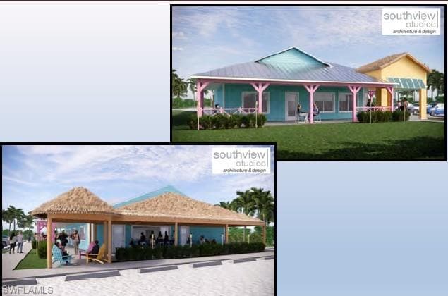 2163 & 2153 Periwinkle WAY, SANIBEL FL 33957-8