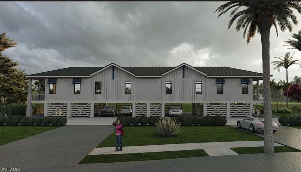 2163 & 2153 Periwinkle WAY, SANIBEL FL 33957-13