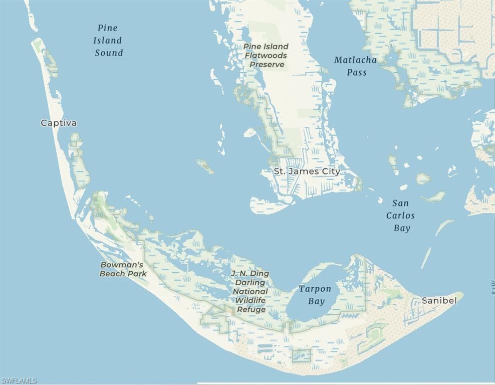 2163 & 2153 Periwinkle WAY, SANIBEL FL 33957-18