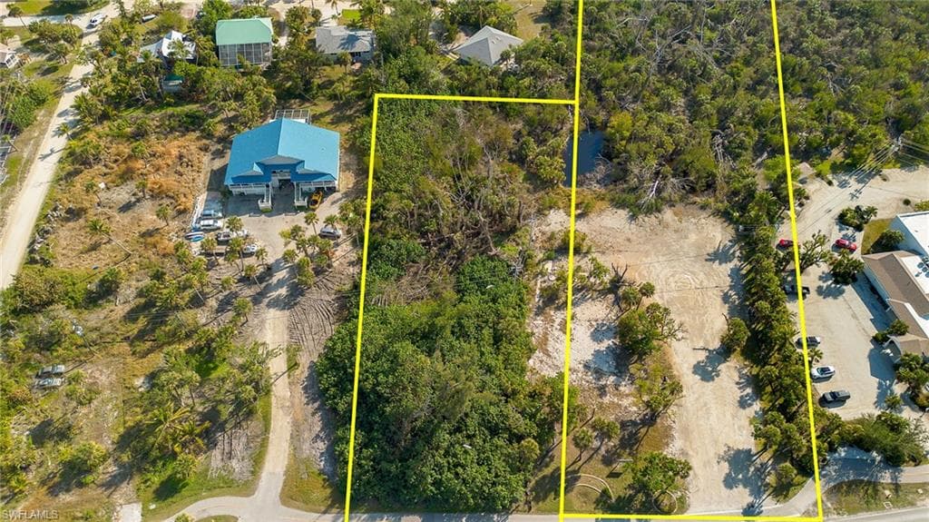 2163 & 2153 Periwinkle WAY, SANIBEL FL 33957-34