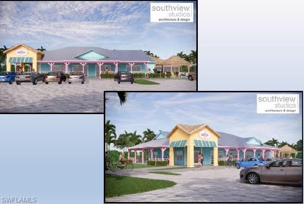 2163 & 2153 Periwinkle WAY, SANIBEL FL 33957-7