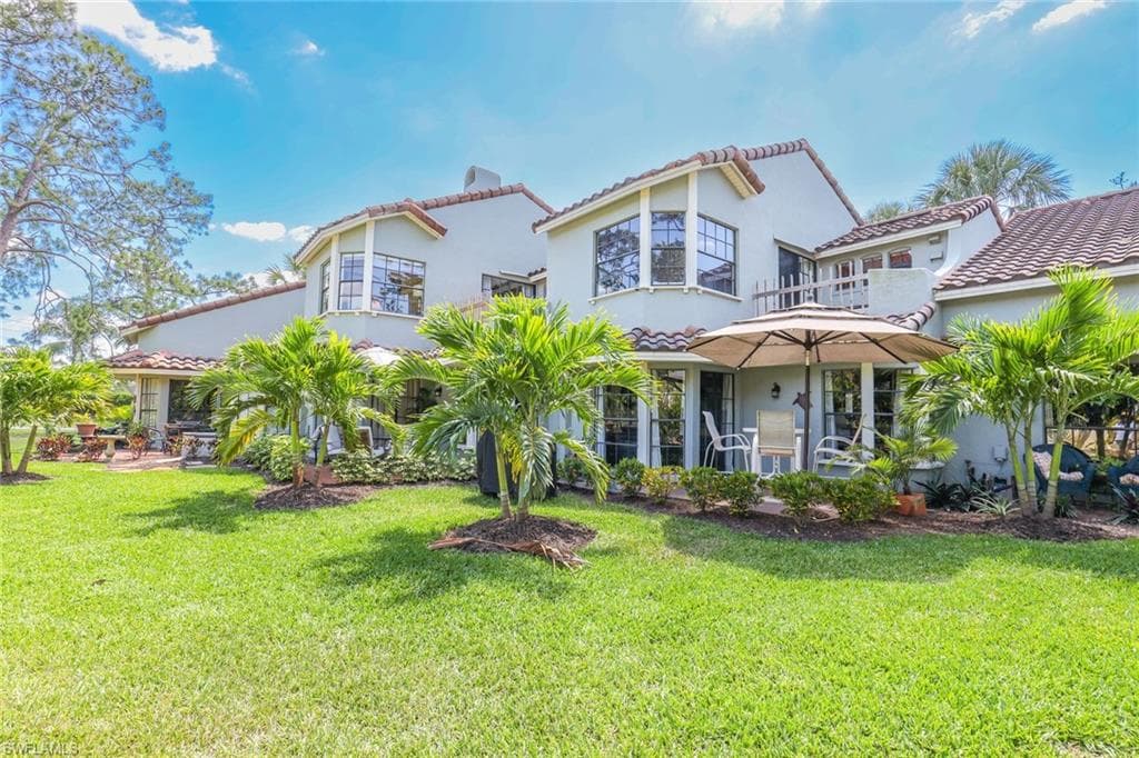 2708 Santa Cruz BLVD, NAPLES FL 34112-7