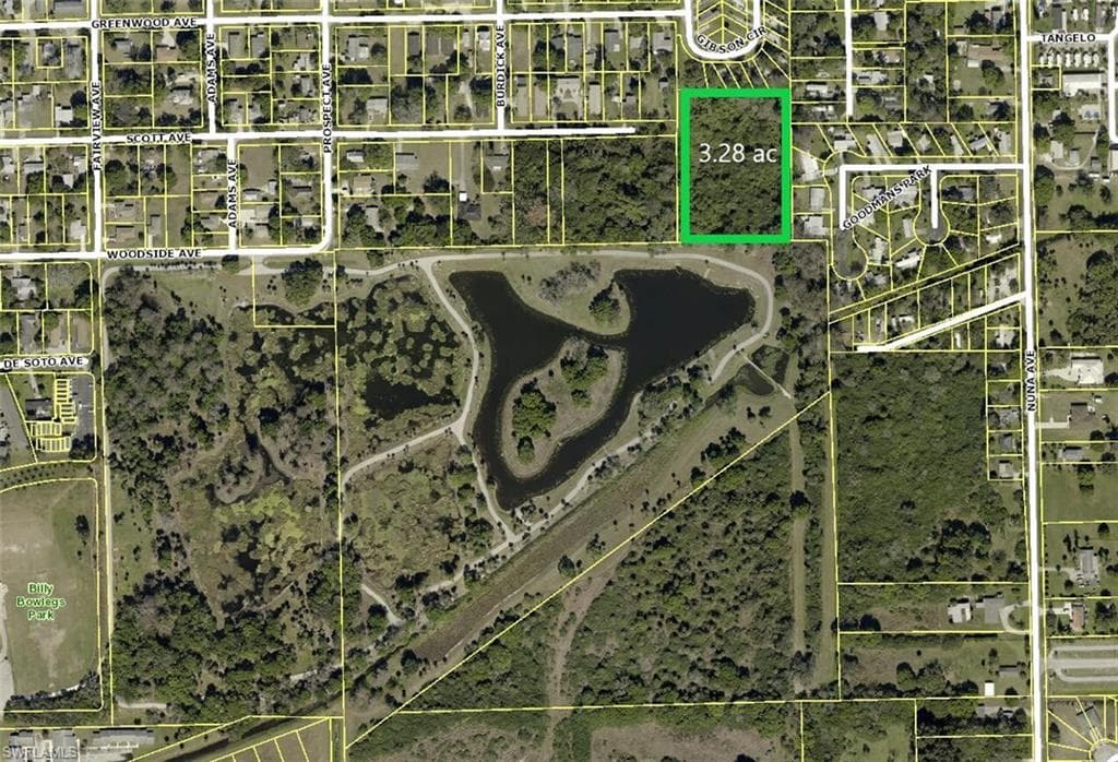 4460 Scott AVE, FORT MYERS FL 33905-1