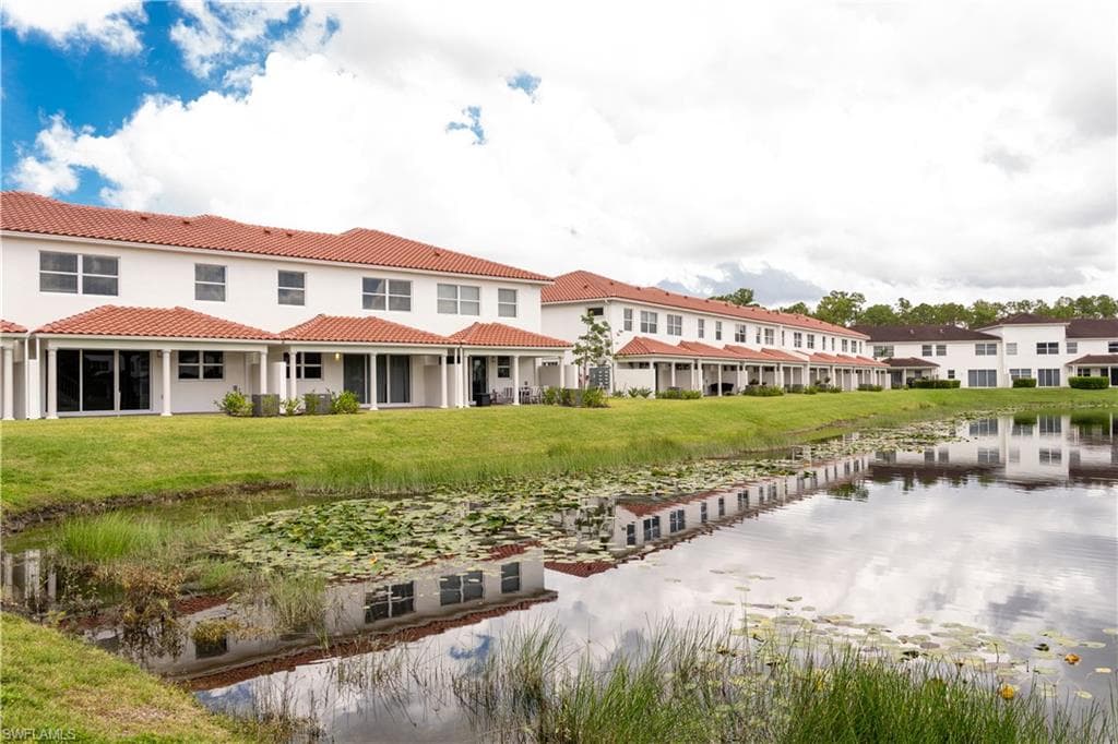 7029 Ambrosia LN # 604, NAPLES FL 34119-36