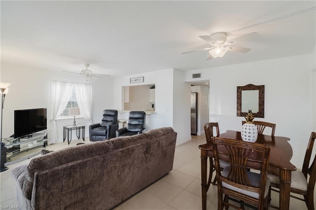 3324 N Key DR # 1, NORTH FORT MYERS FL 33903-4