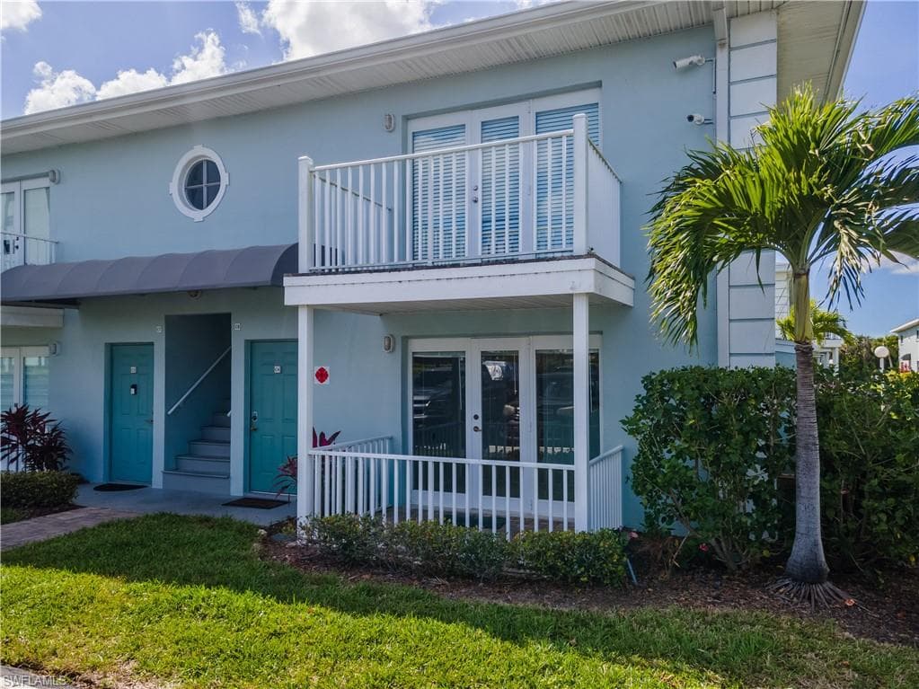 3324 N Key DR # 4, NORTH FORT MYERS FL 33903-2