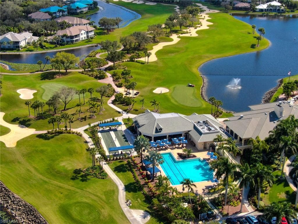 3099 Lancaster DR # 701, NAPLES FL 34105-26