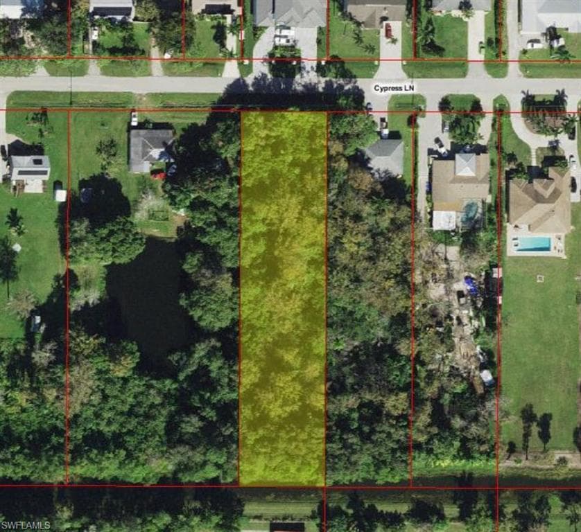 5242 Cypress LN, NAPLES FL 34113-1