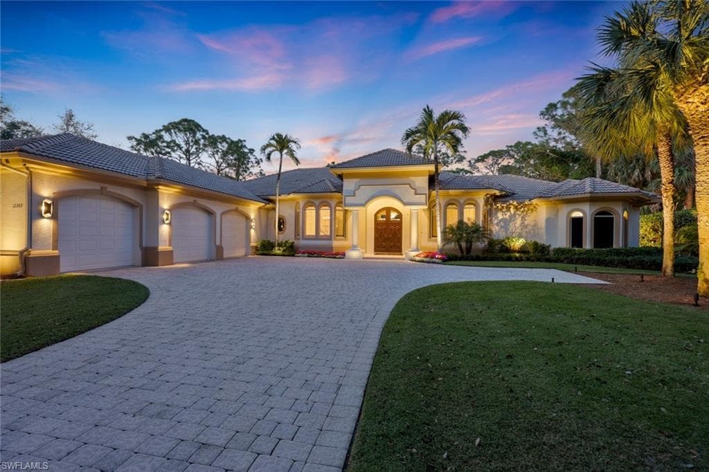 12303 Colliers Reserve DR, NAPLES FL 34110-9