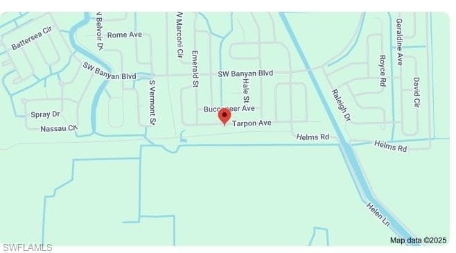 950 Quinton DR, LABELLE FL 33935-2