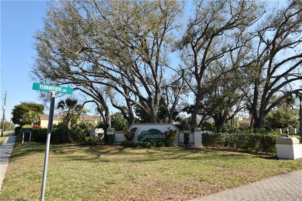 17171 Terraverde CIR # 12, FORT MYERS FL 33908-22