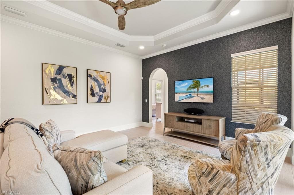 5614 Whispering Willow WAY, FORT MYERS FL 33908-12