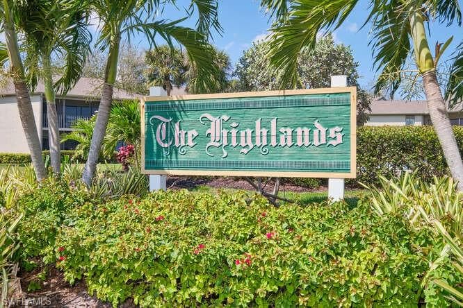 15131 Highlands DR # 103, FORT MYERS FL 33912-27