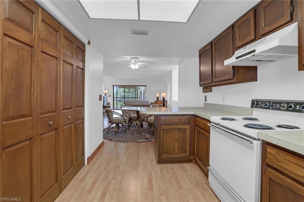 10022 Oxfordshire LN # 206, FORT MYERS FL 33908-12