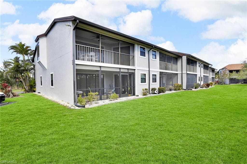 10022 Oxfordshire LN # 206, FORT MYERS FL 33908-2