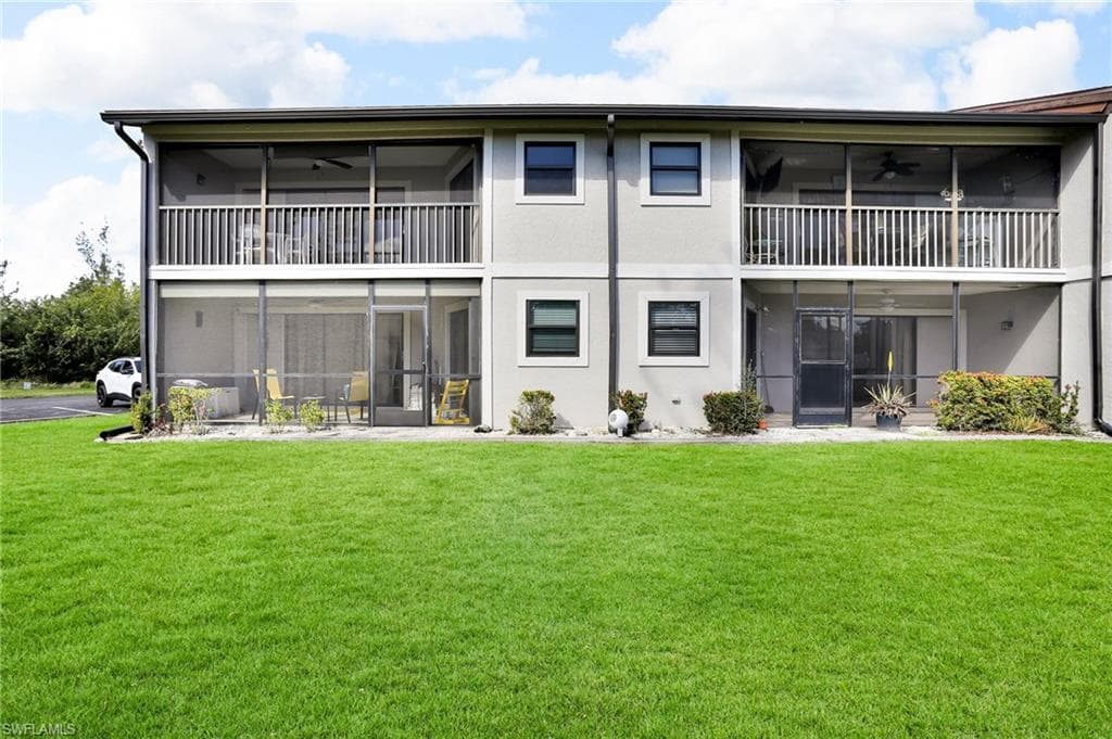 10022 Oxfordshire LN # 206, FORT MYERS FL 33908-3