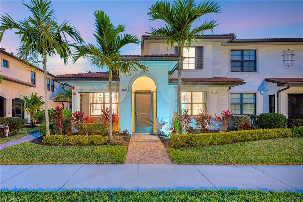 1443 Santiago CIR # 2202, NAPLES FL 34113-1