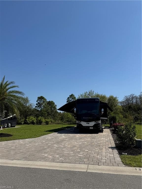 LOT 9 13718 Golden Palms CIR, FORT MYERS FL 33913-3