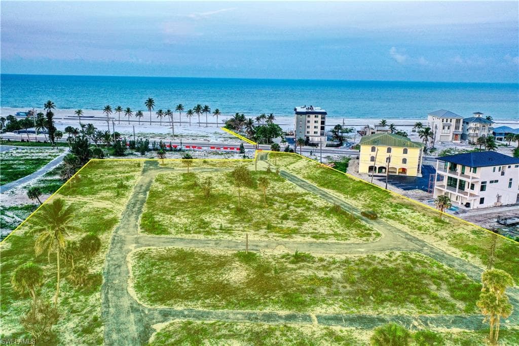 2945 Estero BLVD, FORT MYERS BEACH FL 33931-1