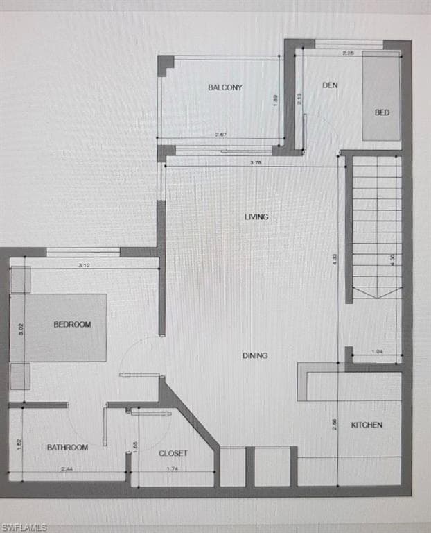 124 SANTA CLARA DR # 15, NAPLES FL 34104-2