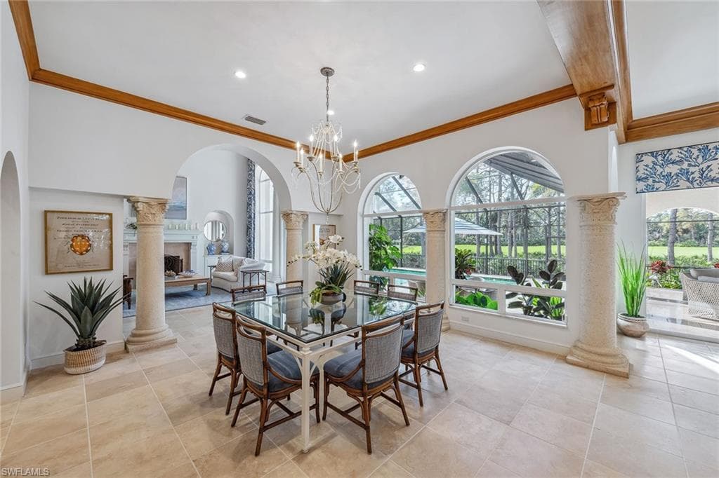 837 Barcarmil WAY, NAPLES FL 34110-12