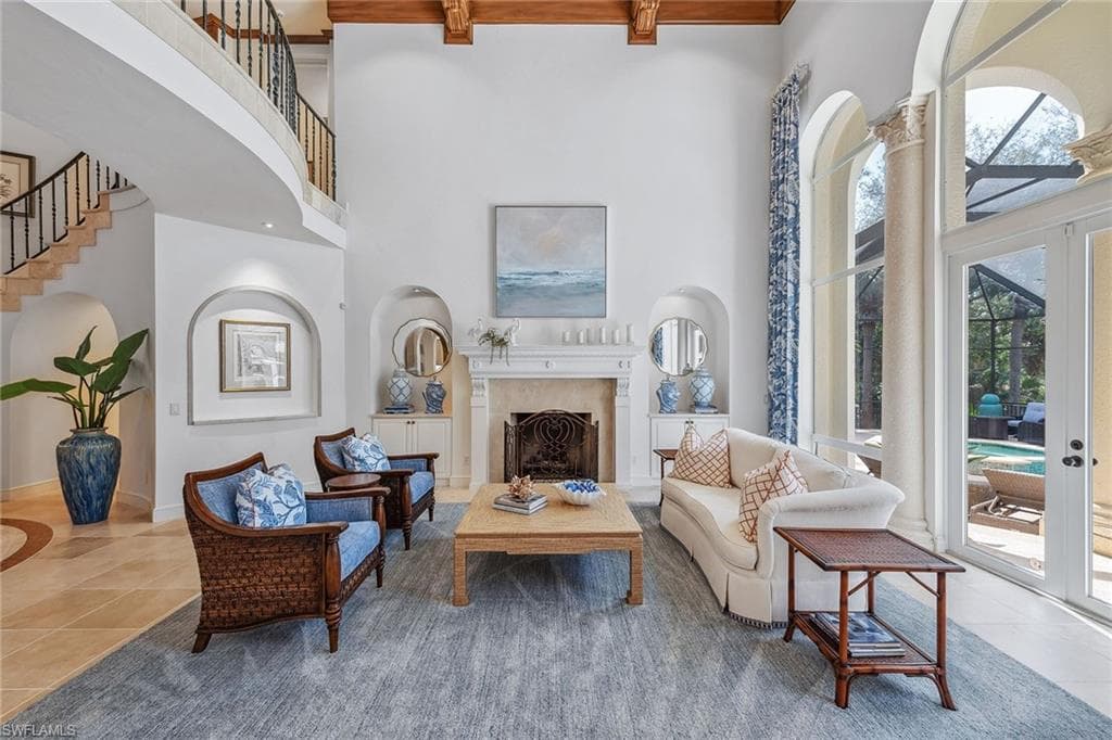 837 Barcarmil WAY, NAPLES FL 34110-8