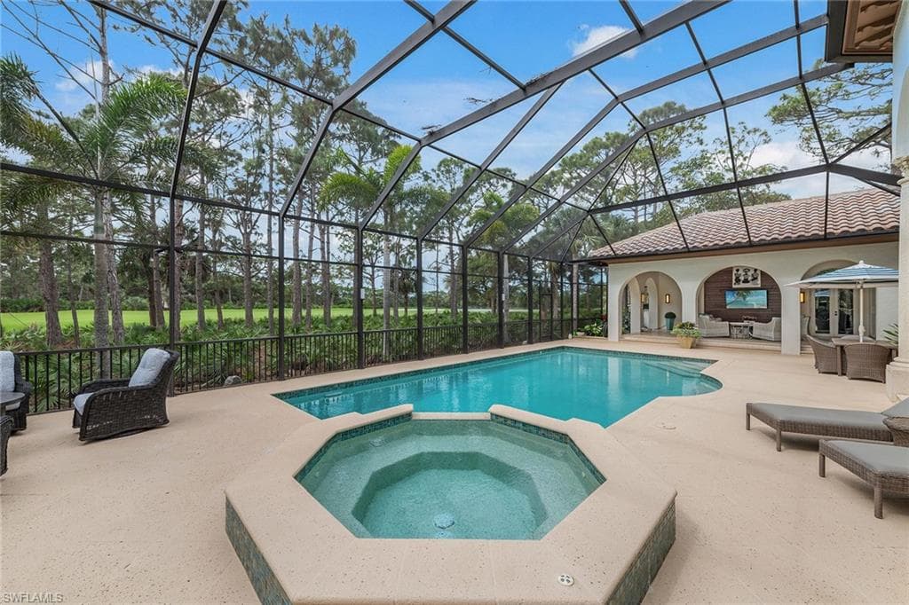 837 Barcarmil WAY, NAPLES FL 34110-36