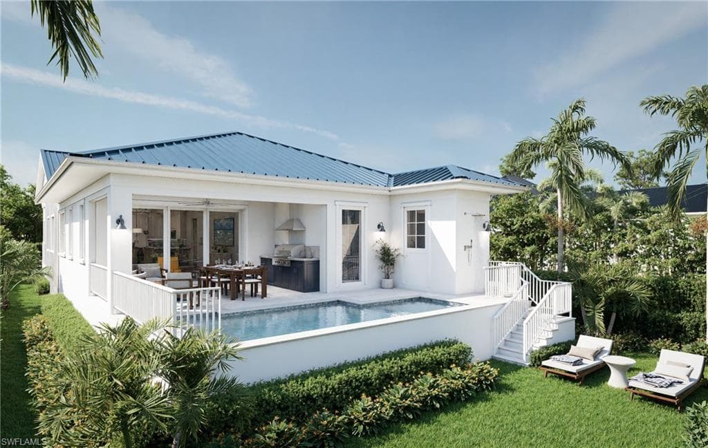 2448 Florida AVE, NAPLES FL 34112-12