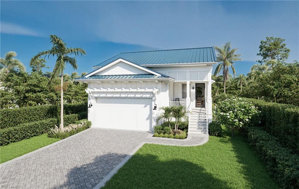 2448 Florida AVE, NAPLES FL 34112-16