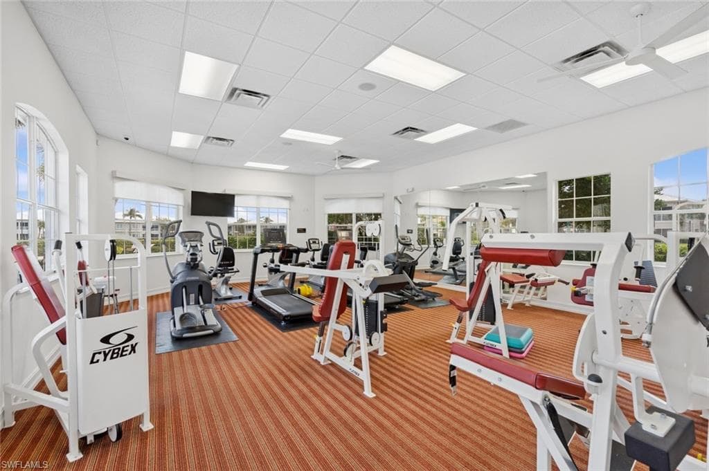 7168 Lemuria CIR # 1701, NAPLES FL 34109-23