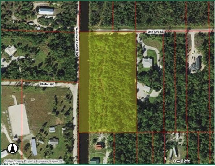 26th AVE SE, NAPLES FL 34117-1