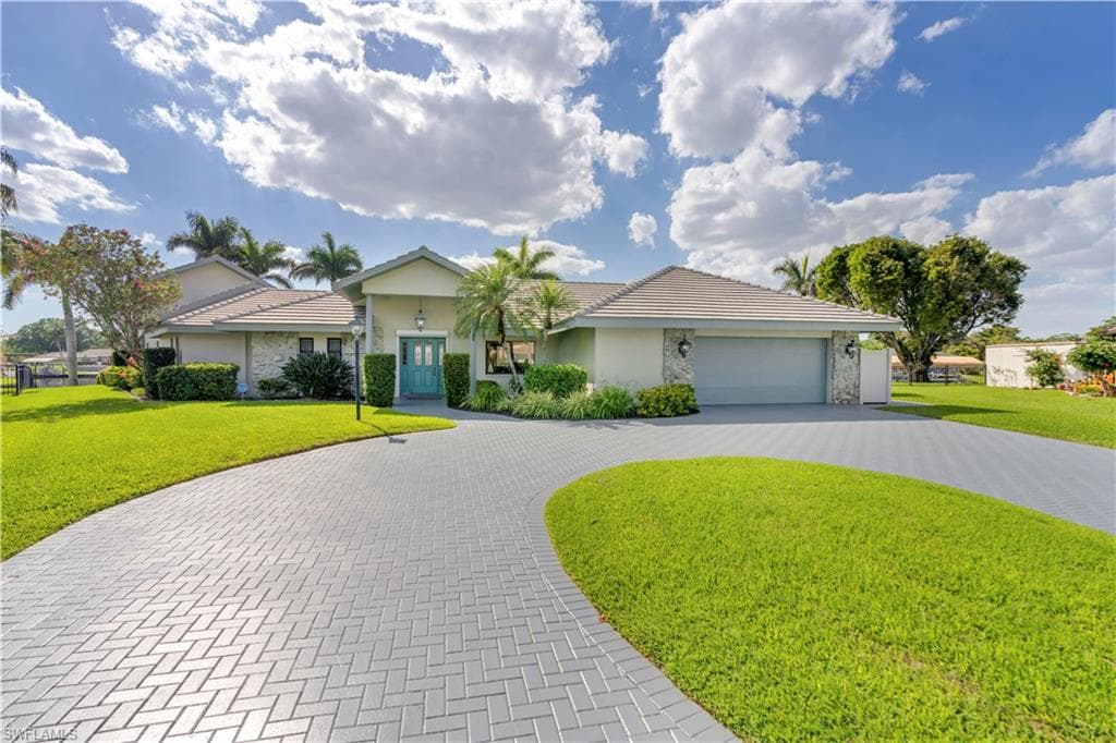 1358 Wainwright WAY, FORT MYERS FL 33919-1
