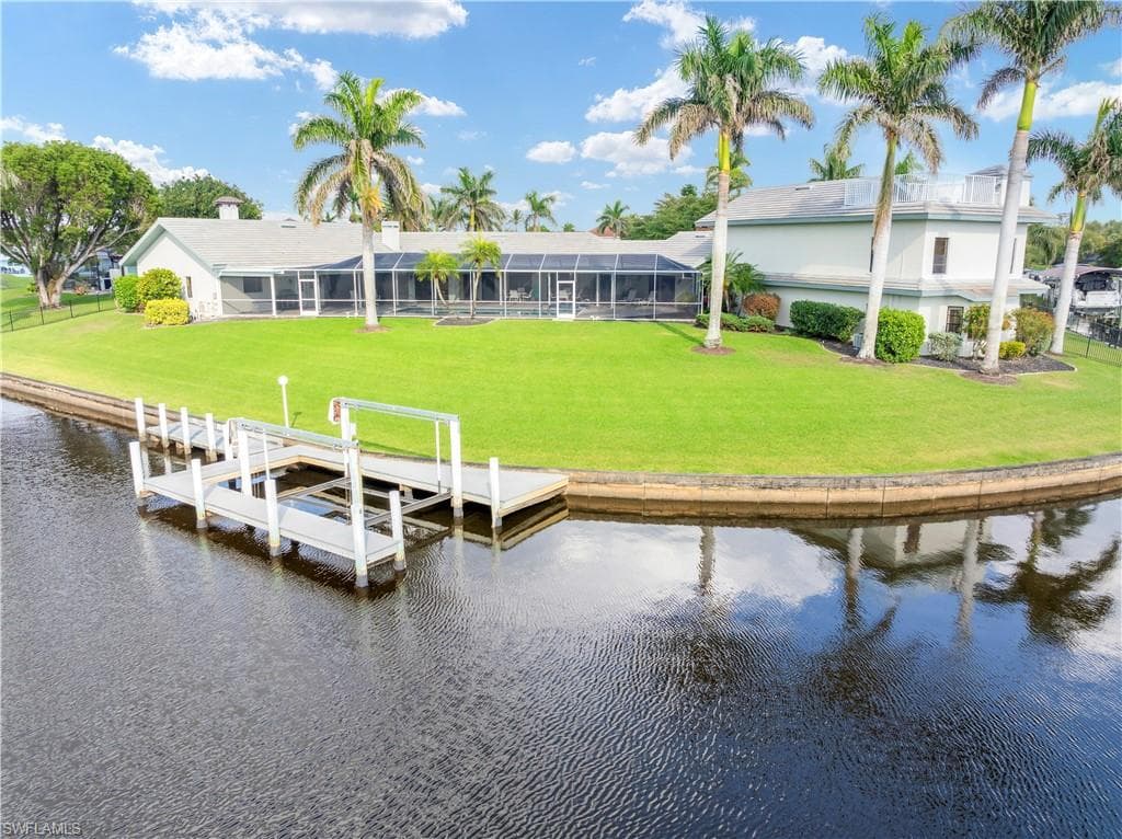 1358 Wainwright WAY, FORT MYERS FL 33919-6
