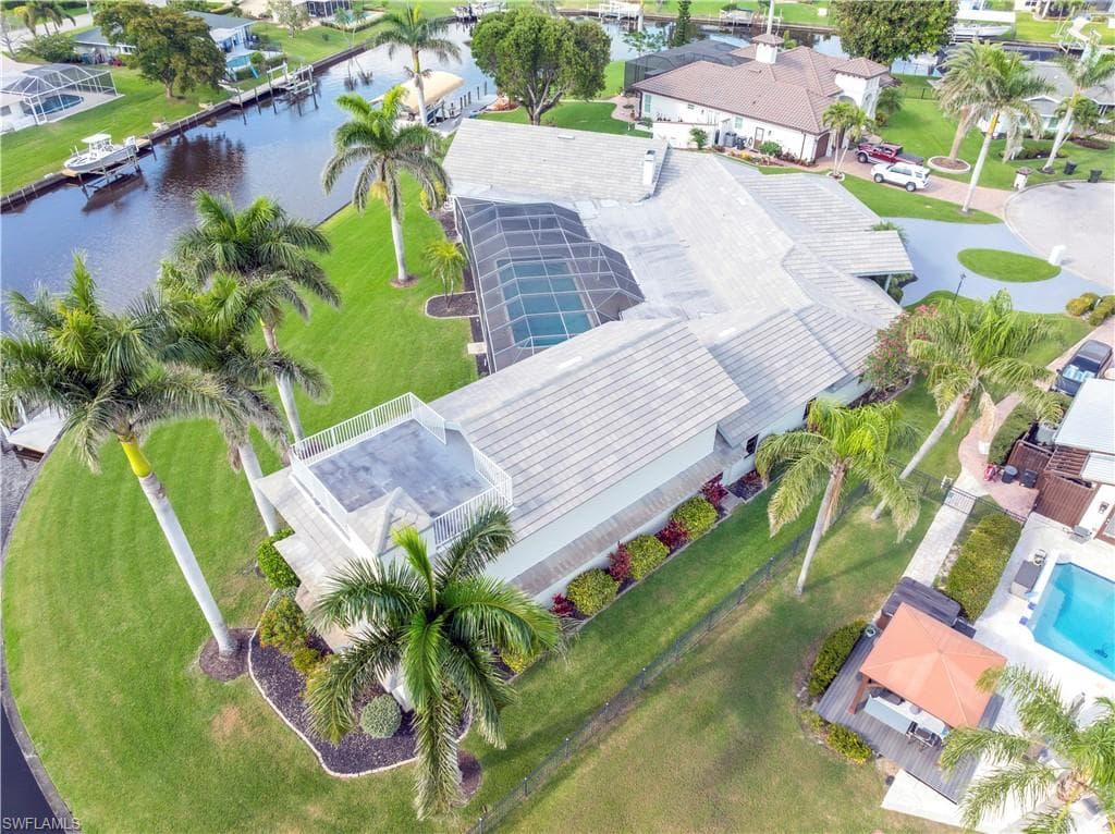 1358 Wainwright WAY, FORT MYERS FL 33919-4