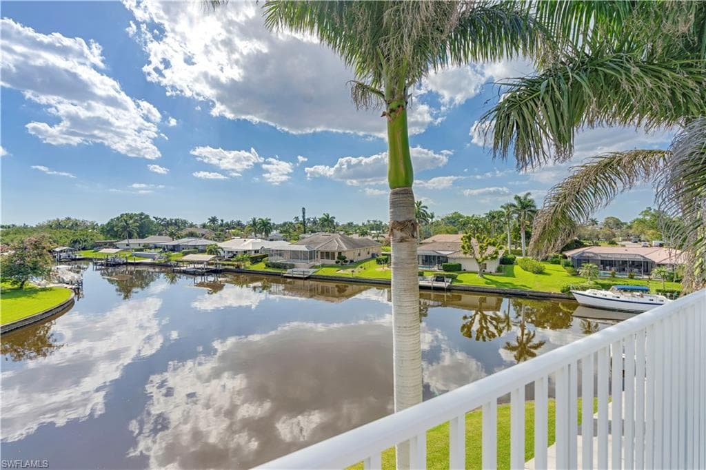 1358 Wainwright WAY, FORT MYERS FL 33919-7