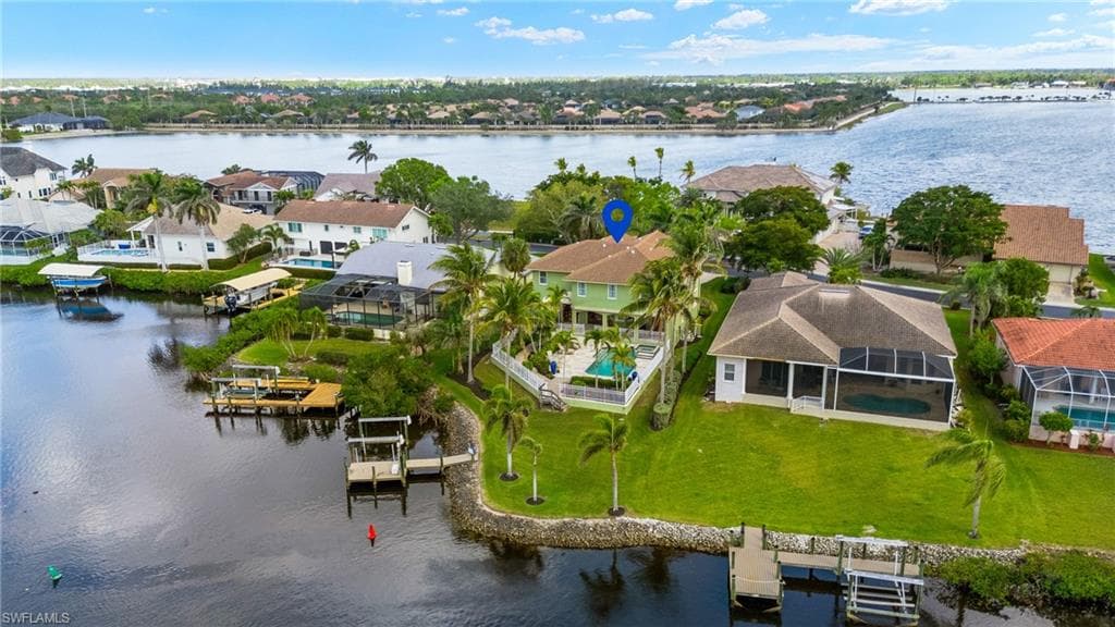 5701 Harborage DR, FORT MYERS FL 33908-46