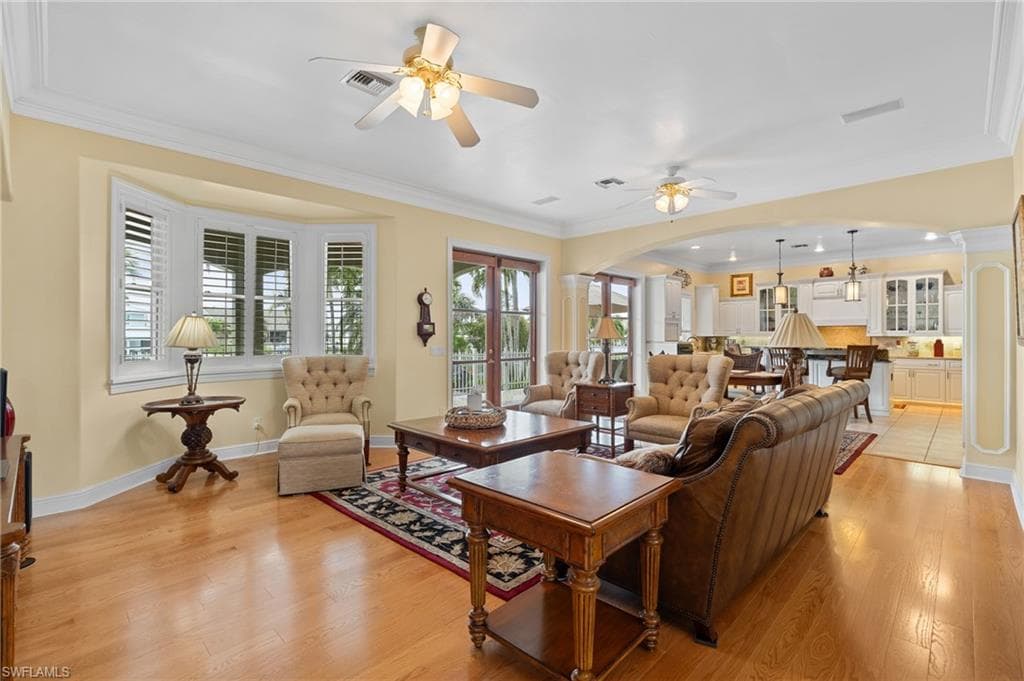 5701 Harborage DR, FORT MYERS FL 33908-6