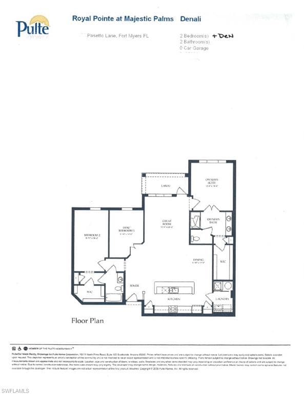 11700 Pasetto LN # 207, FORT MYERS FL 33908-30