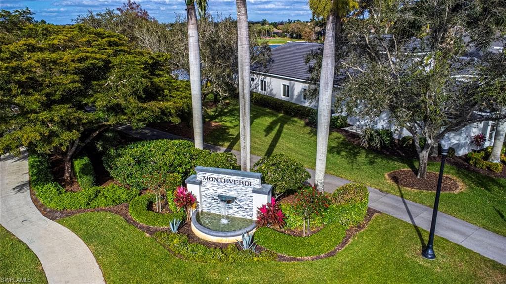 9491 Monteverdi WAY, FORT MYERS FL 33912-9