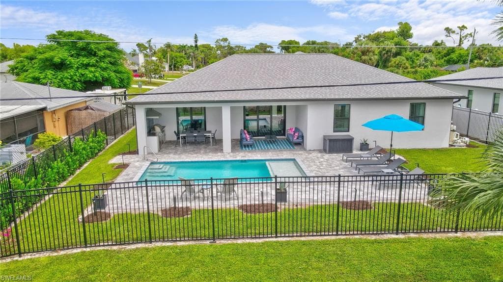 23272 W El Dorado AVE, BONITA SPRINGS FL 34134-2