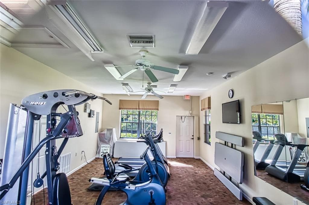 3091 Meandering WAY # 102, FORT MYERS FL 33905-41