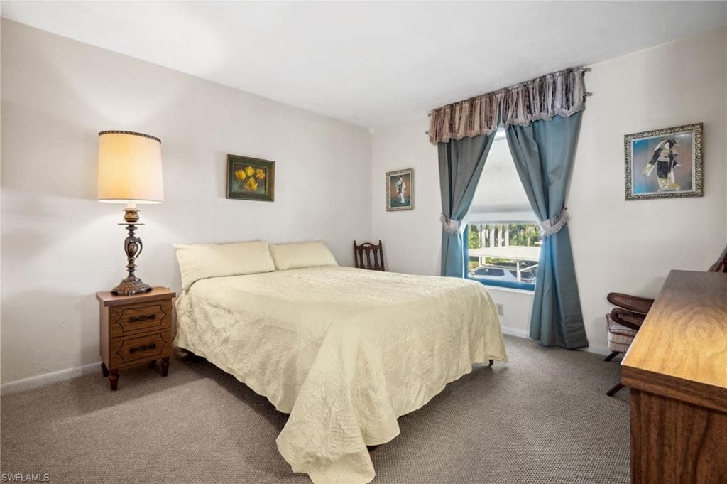 4640 Chantelle DR # N203, NAPLES FL 34112-9