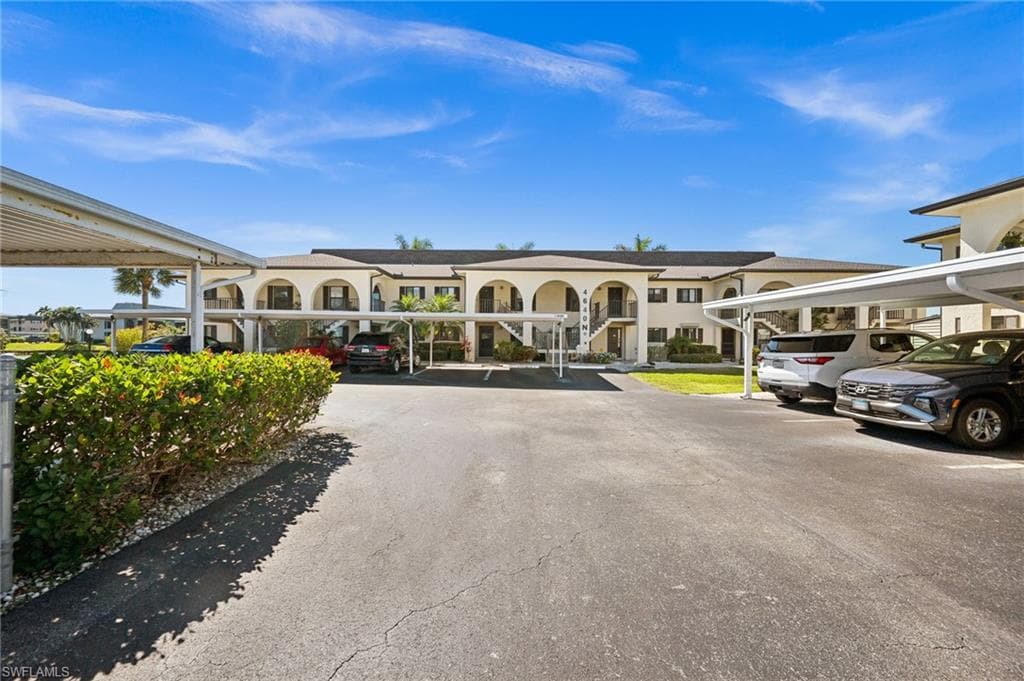 4640 Chantelle DR # N203, NAPLES FL 34112-14