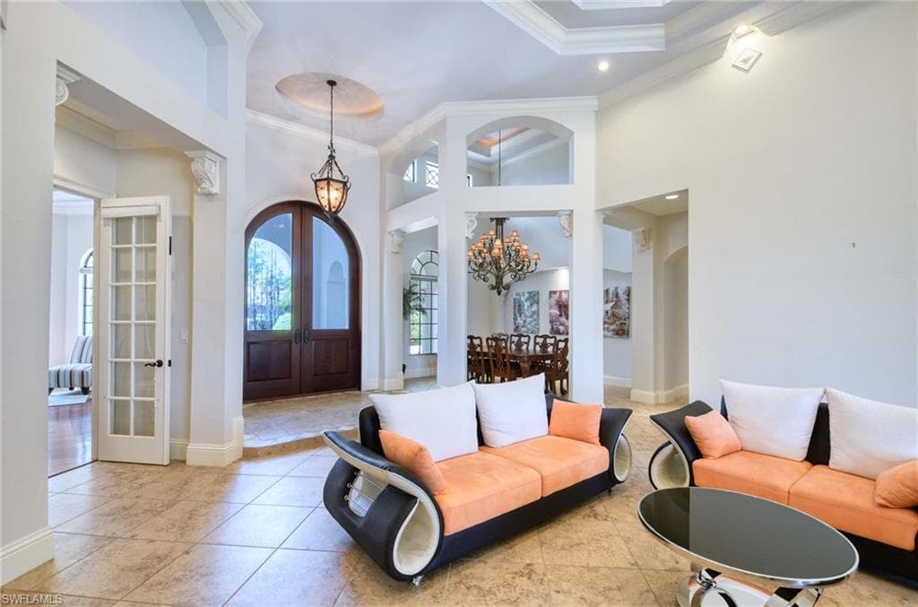 3027 Mona Lisa BLVD, NAPLES FL 34119-12