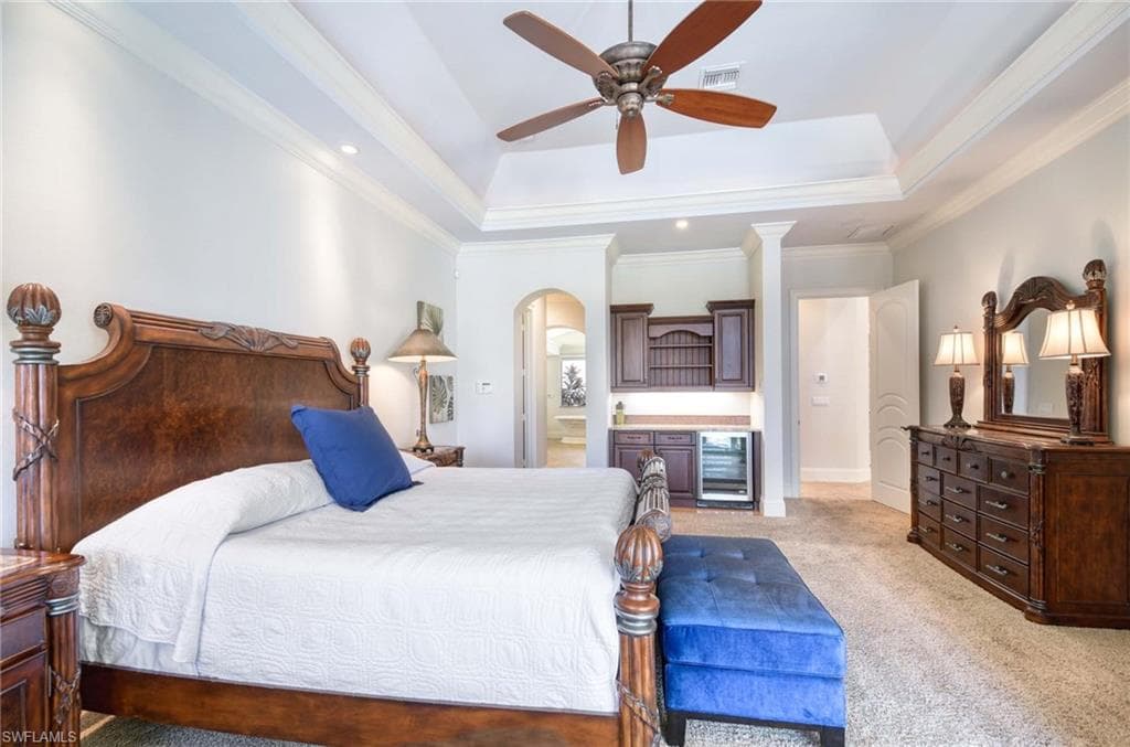 3027 Mona Lisa BLVD, NAPLES FL 34119-19