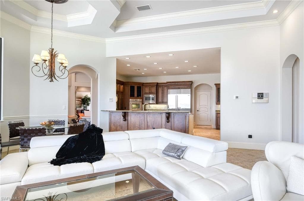 3027 Mona Lisa BLVD, NAPLES FL 34119-8