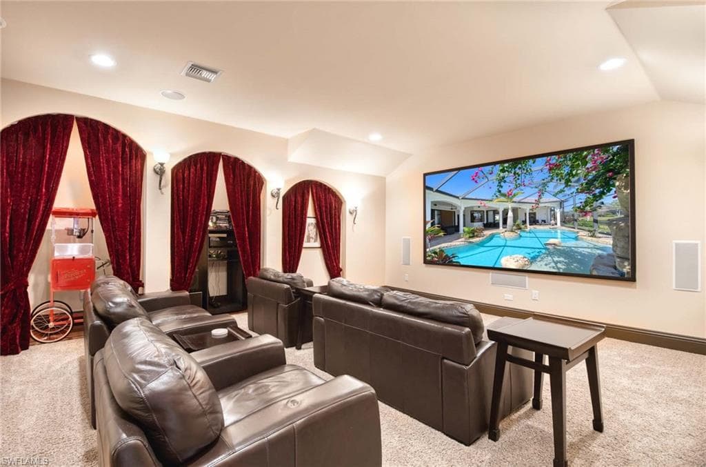 3027 Mona Lisa BLVD, NAPLES FL 34119-32