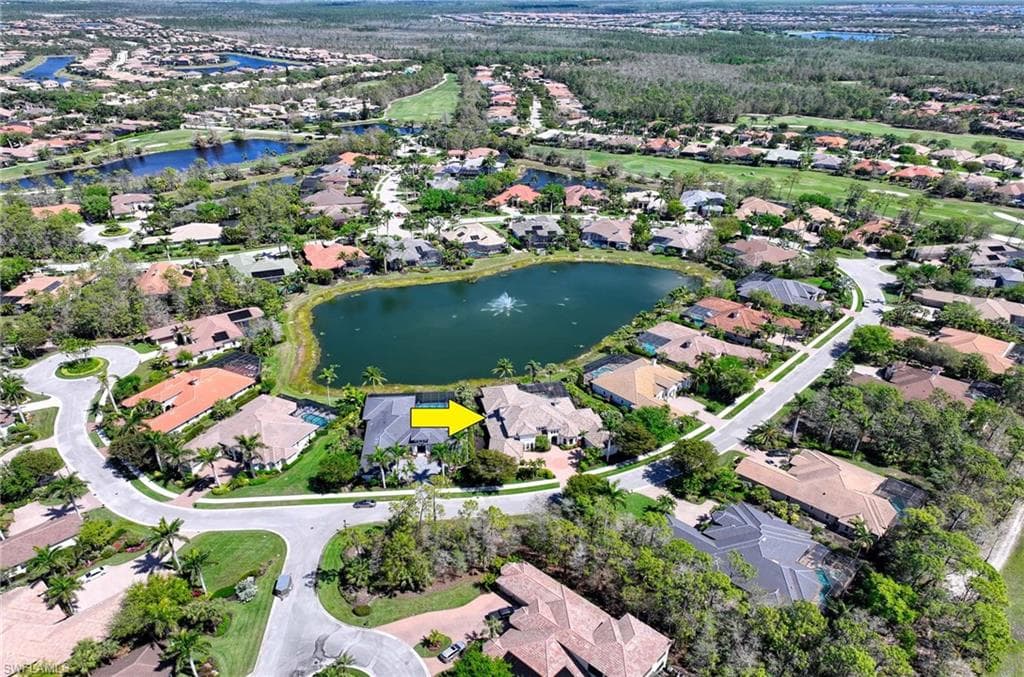 3027 Mona Lisa BLVD, NAPLES FL 34119-44