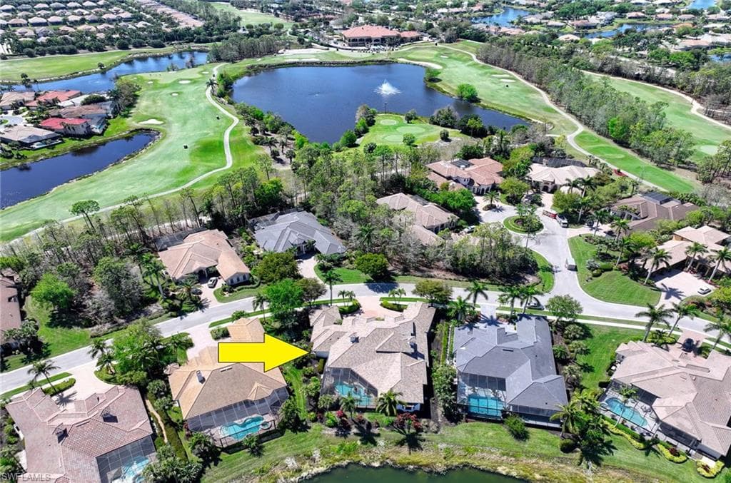 3027 Mona Lisa BLVD, NAPLES FL 34119-43