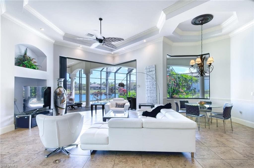 3027 Mona Lisa BLVD, NAPLES FL 34119-7